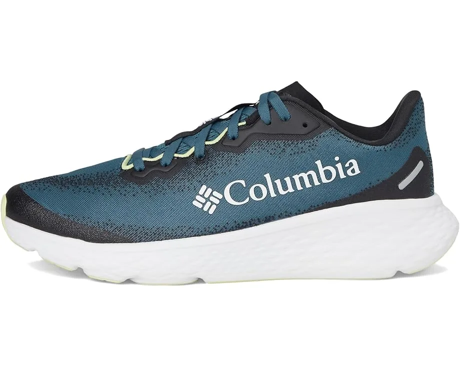 Кроссовки Columbia Konos Featherweight, Everblue/Citron Haze — фото 4