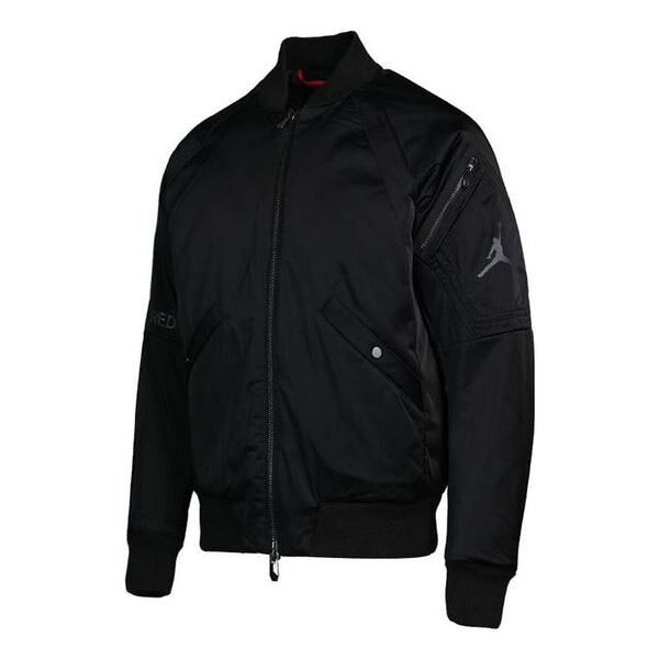 

Куртка спортивная одежда j 1 ow Air Jordan, черный