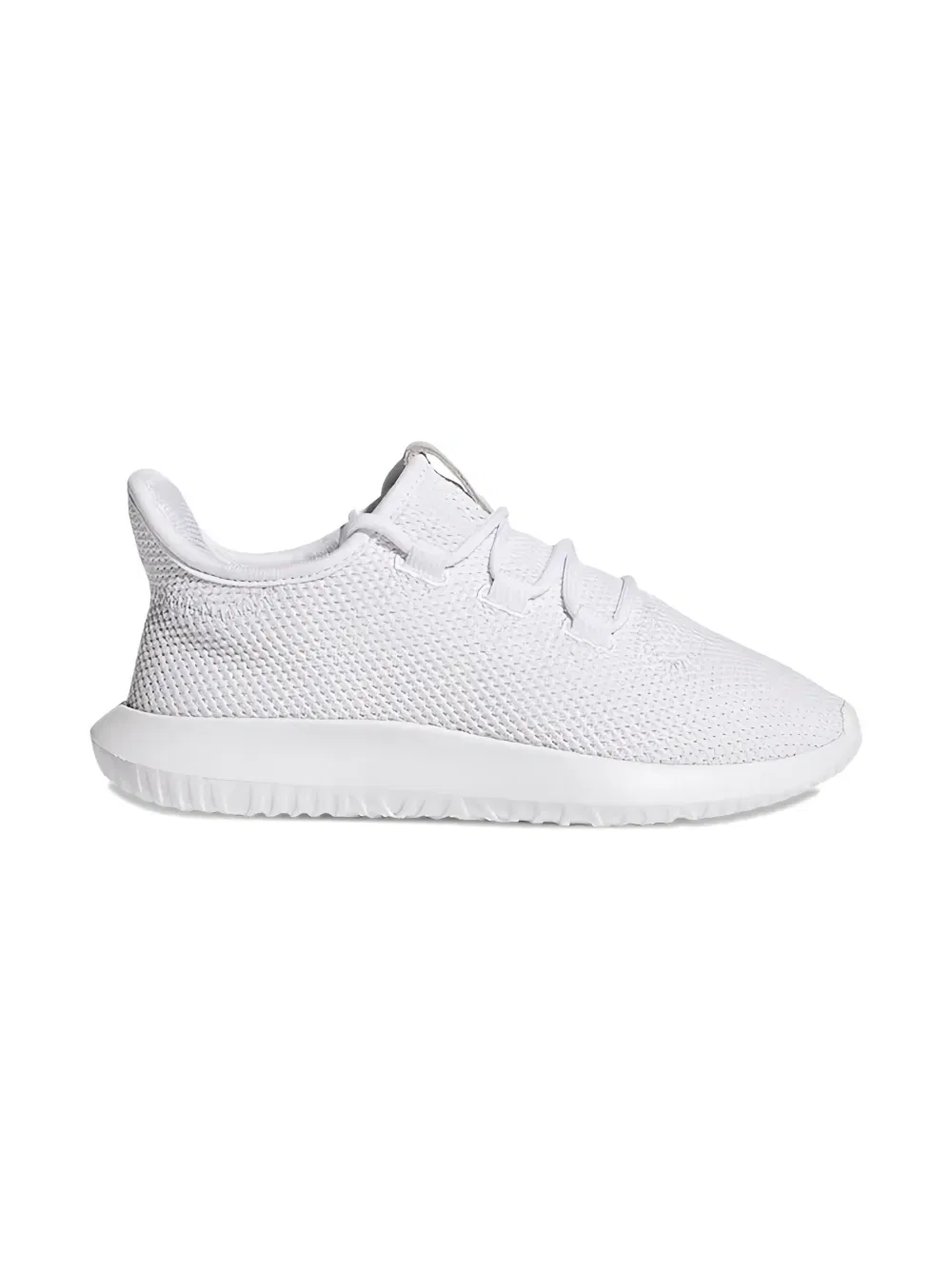 Трубчатые кроссовки Adidas Kids, белый — фото 2