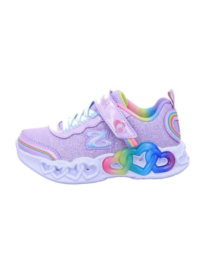 

Низкие кроссовки Skechers Low, фиолетовый