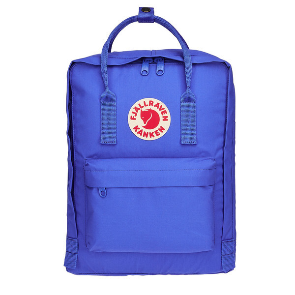 

Рюкзак Fjällräven, цвет Cobalt Blue