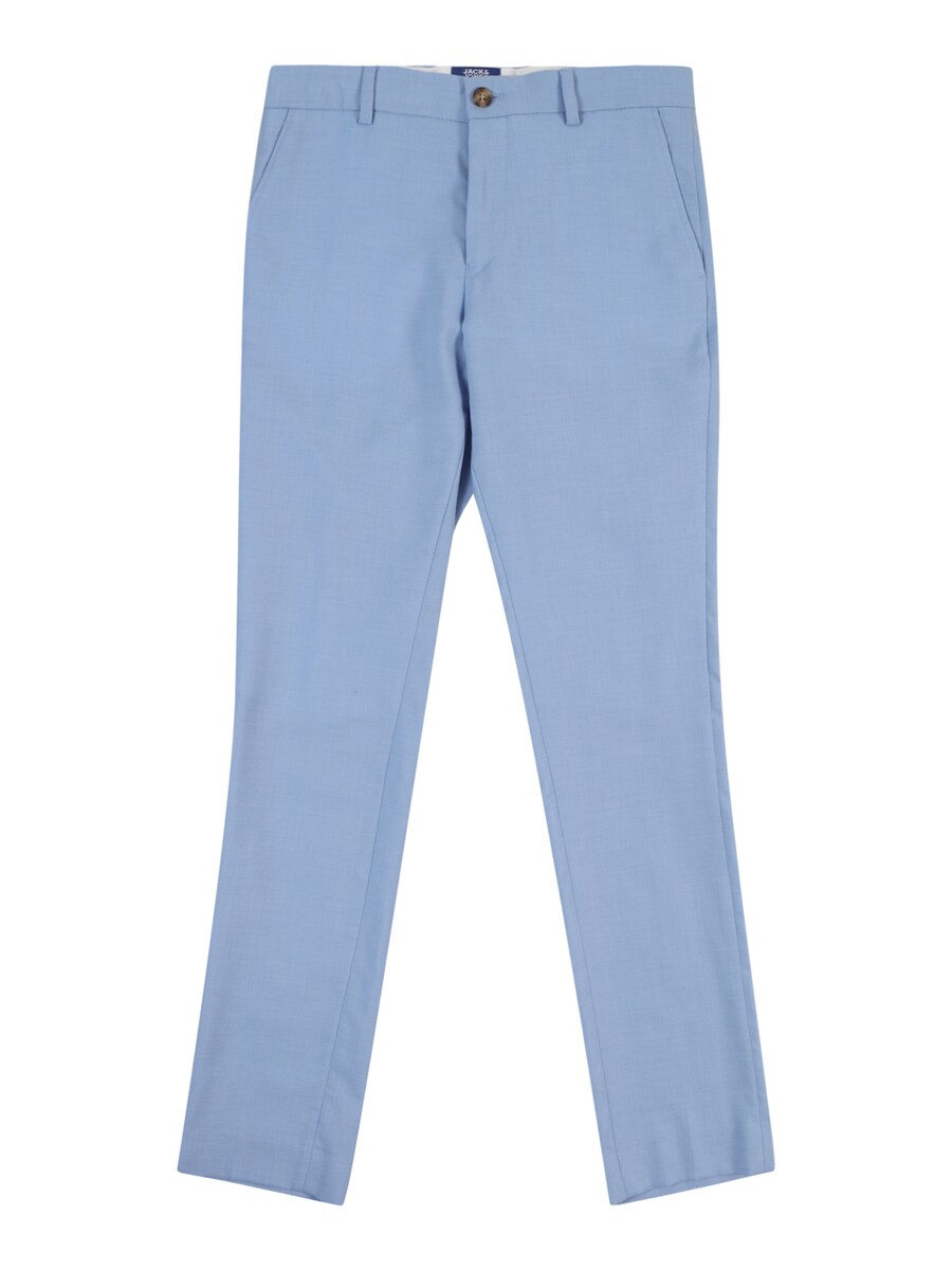 

Брюки зауженного кроя Jack & Jones Junior JPRSOLARIS, светло-синий