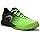 Кроссовки Head Herren Sprint Pro Squash Schuhe, Black Neon Green