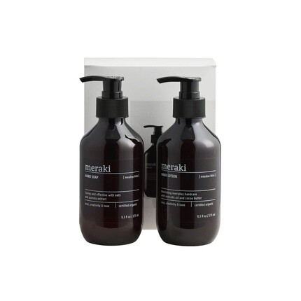 

Подарочная коробка с мылом для рук Meadow Bliss, Meraki