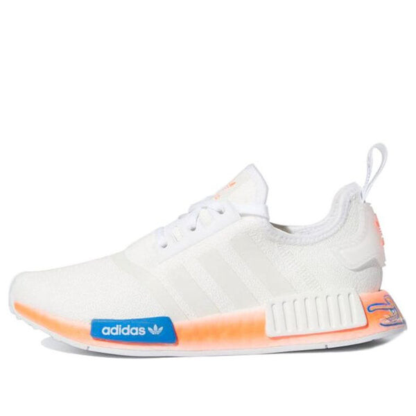 

Кроссовки nmd_r1 j Adidas, серый