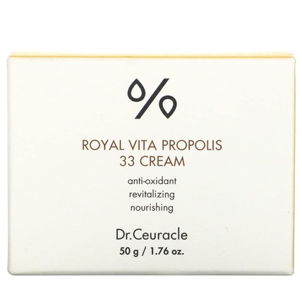 Крем для лица Dr. Ceuracle — Royal Vita Propolis, 50 мл — фото 2