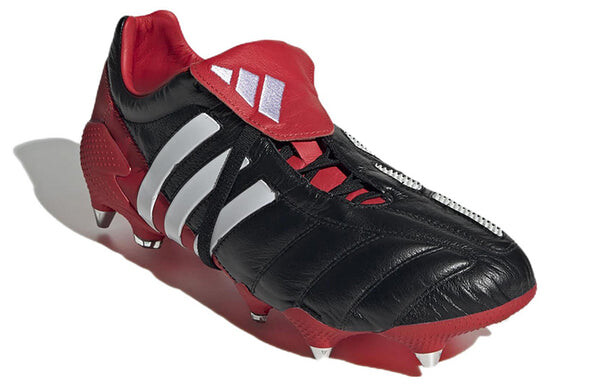Кроссовки Predator Mania sg Adidas, черный — фото 3