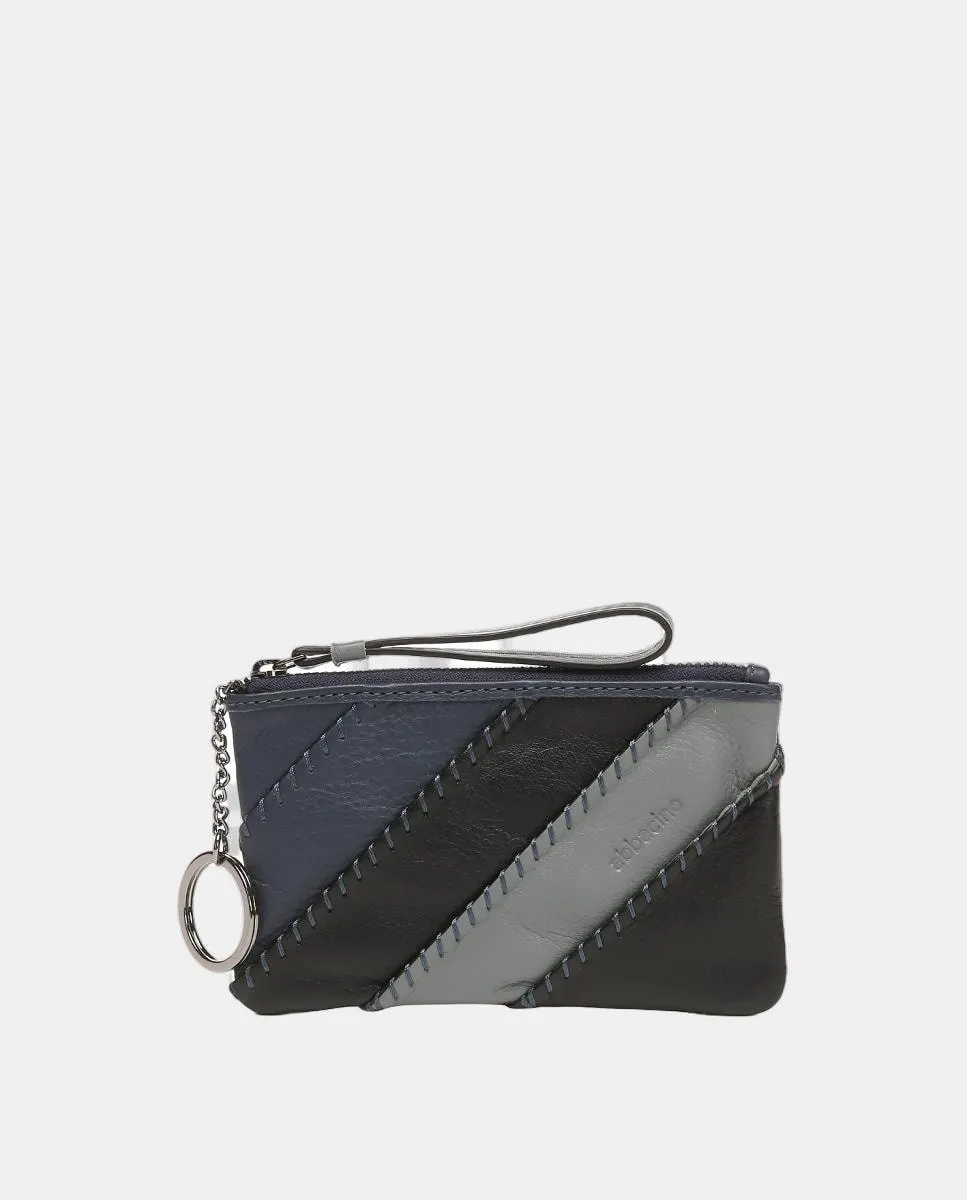 

Кожаный кошелек Freedom Abbacino, синий