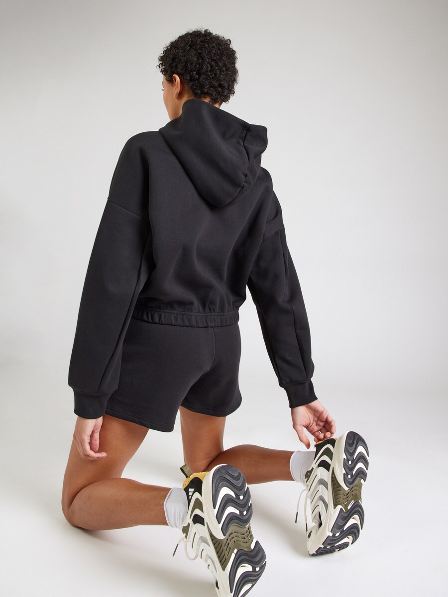 Спортивная толстовка ADIDAS SPORTSWEAR, Black — фото 4