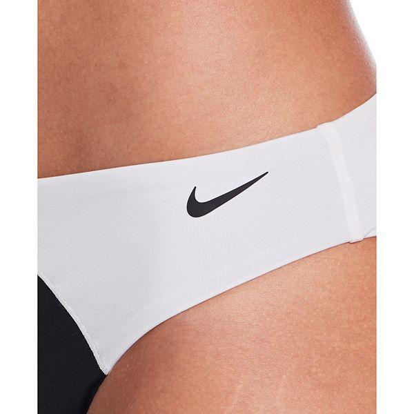 Женские бикини-трусики с цветными блоками Nike — фото 3