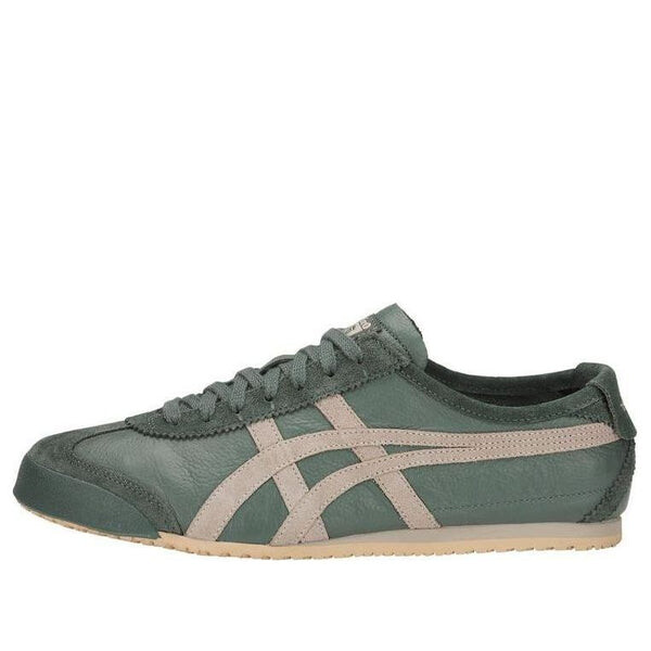 

Кроссовки мексика 66 Onitsuka Tiger, зеленый