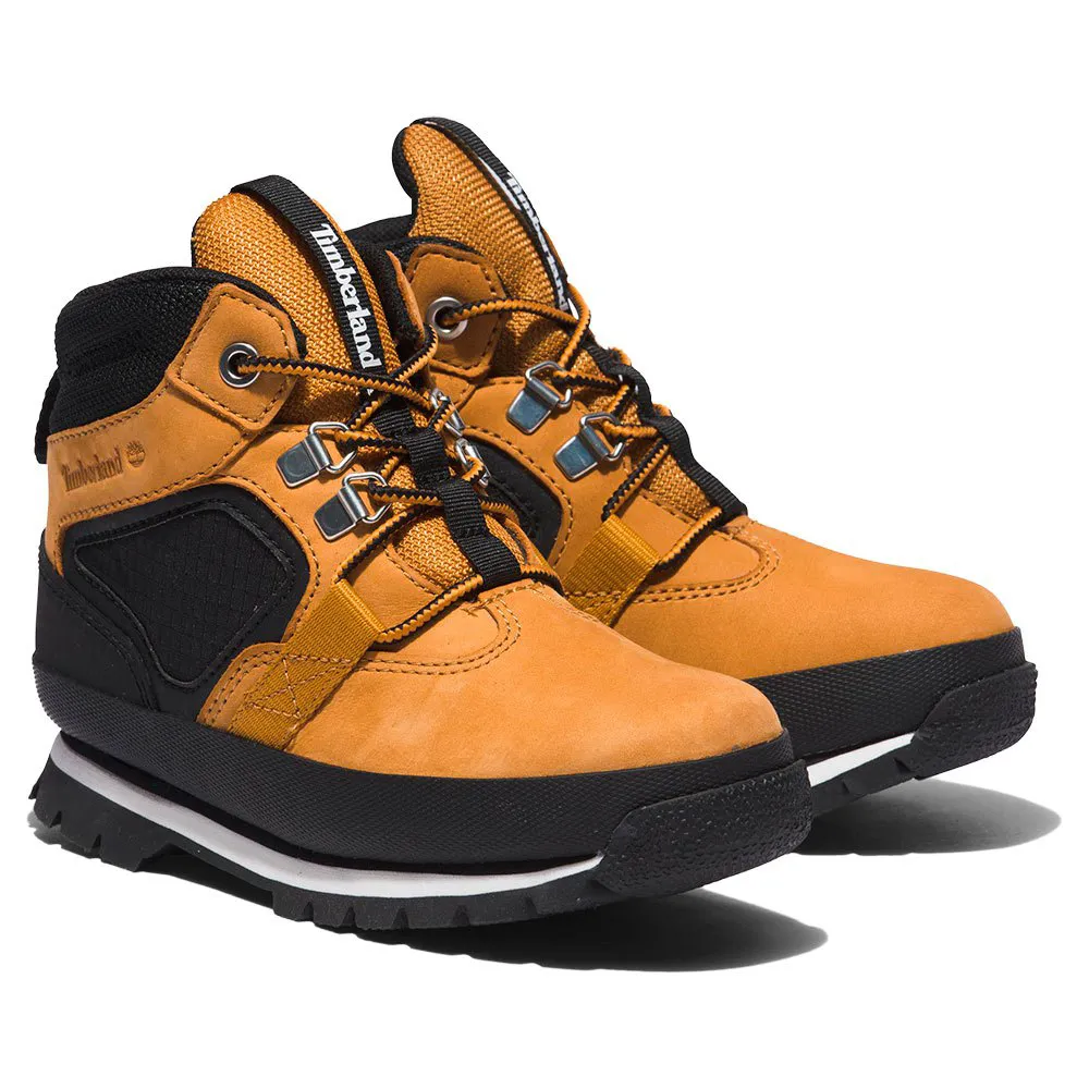 

Ботинки Timberland Euro Hiker Reimagined Nwp, коричневый