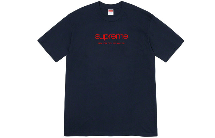 

Футболка унисекс Supreme