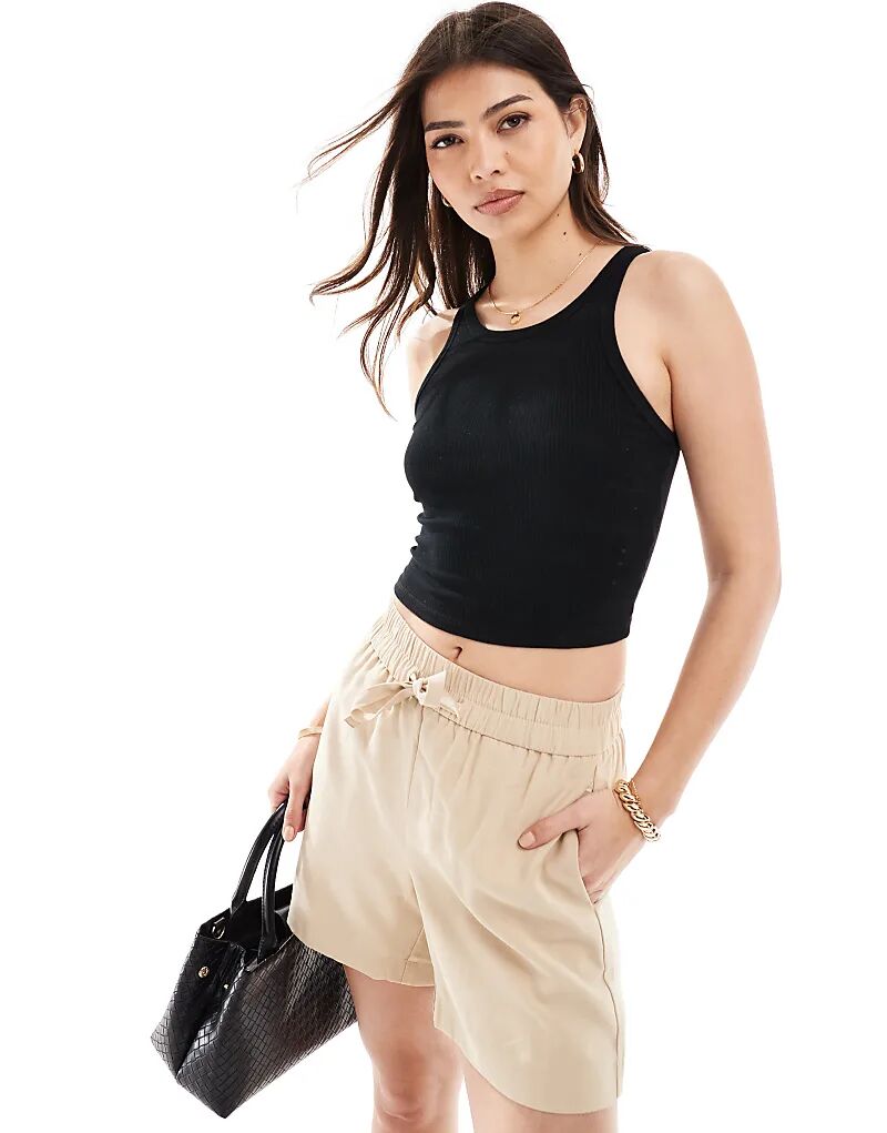 

Шорты Vero Moda Mix & Match Cream Tailored (часть комплекта)
