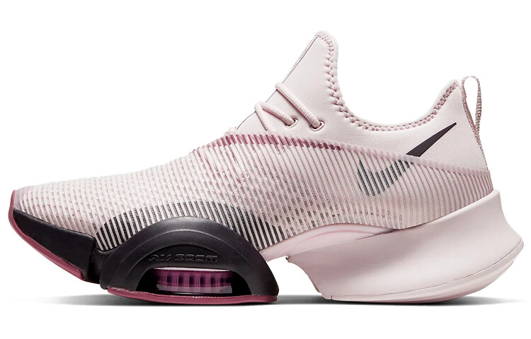 

Nike Air Zoom SuperRep Barely Rose (женские)