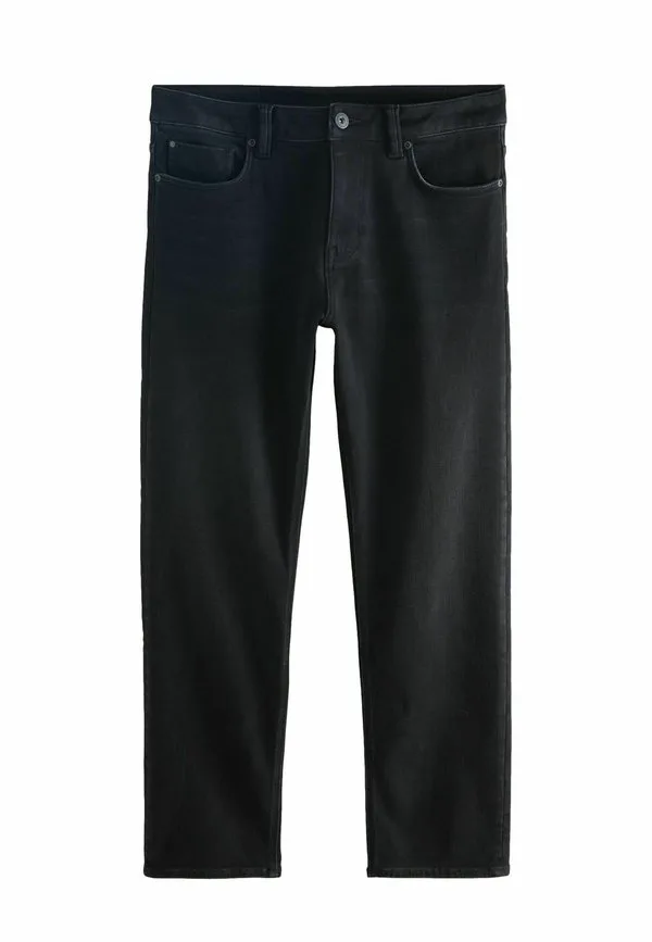 Джинсы прямого кроя motion Next, Black - Thermogen