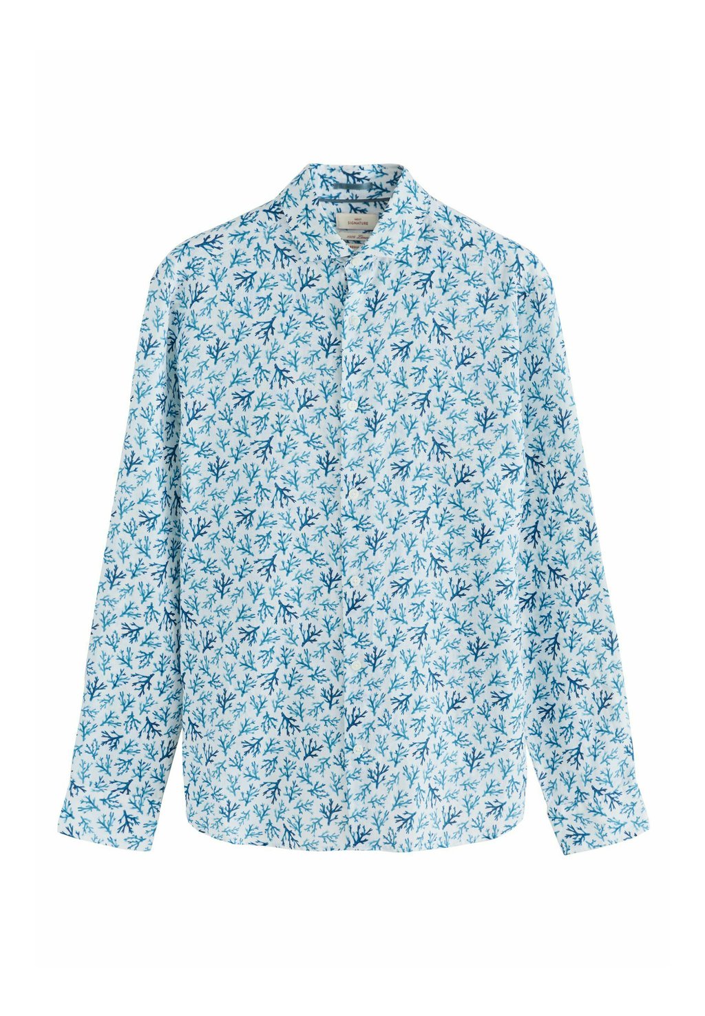 

Рубашка REGULAR FIT - LONG SLEEVE Next, белый