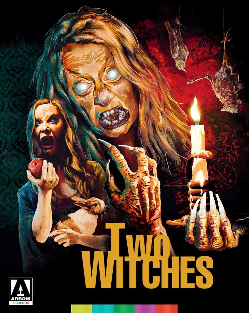 

Диск Blu-ray Two Witches [2021]