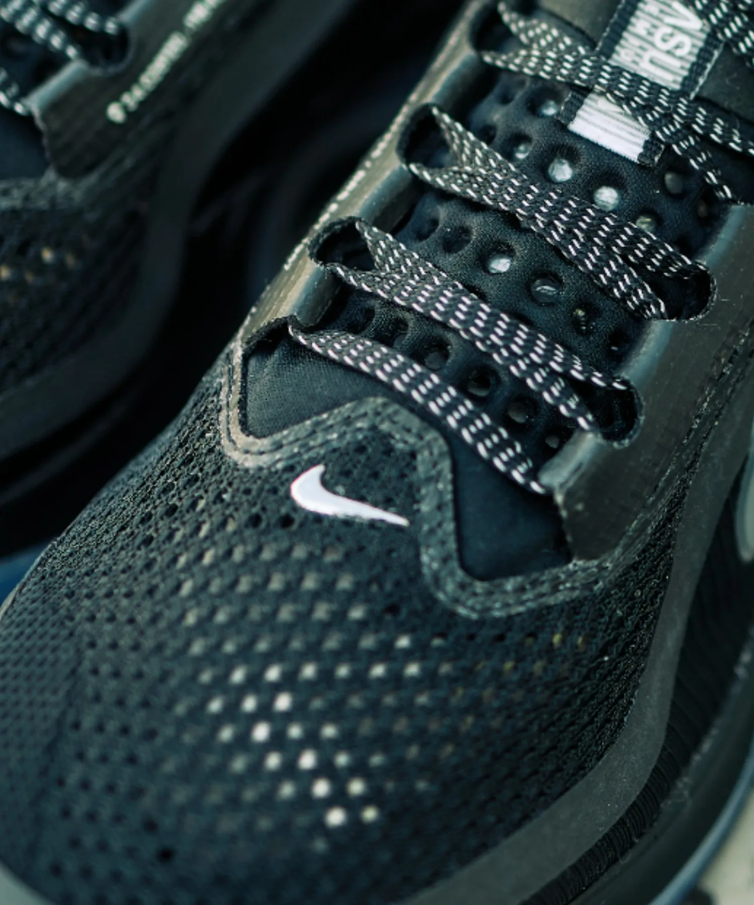 Мужские кроссовки с технологией ZoomX и Air Zoom Nike Pegasus Premium HQ2592-005 чёрные — фото 4