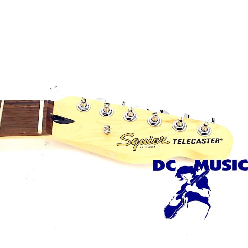 

Электрогитара Squire Affinity Telecaster Loaded Guitar Neck