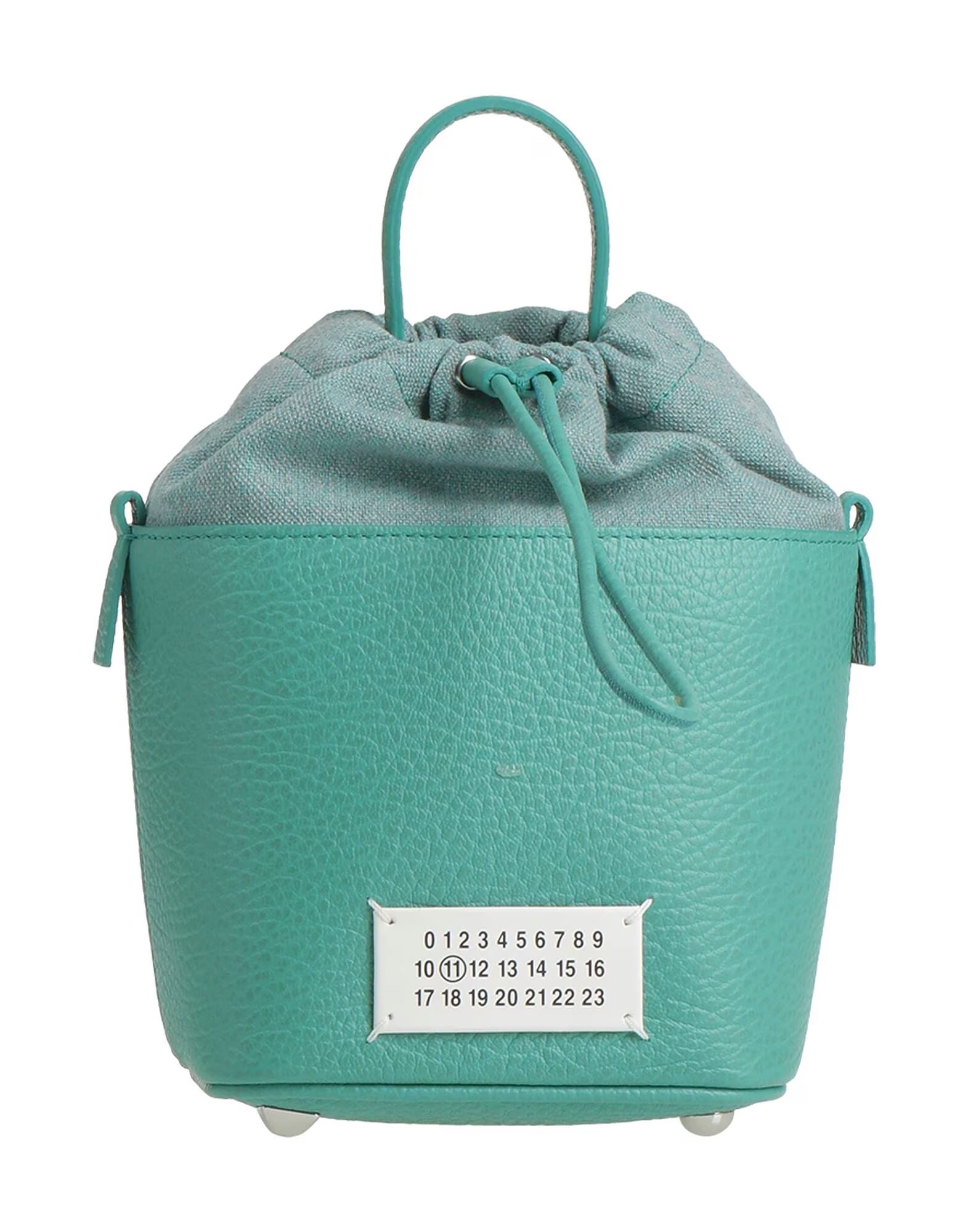 

Сумка Maison Margiela, бирюзовый