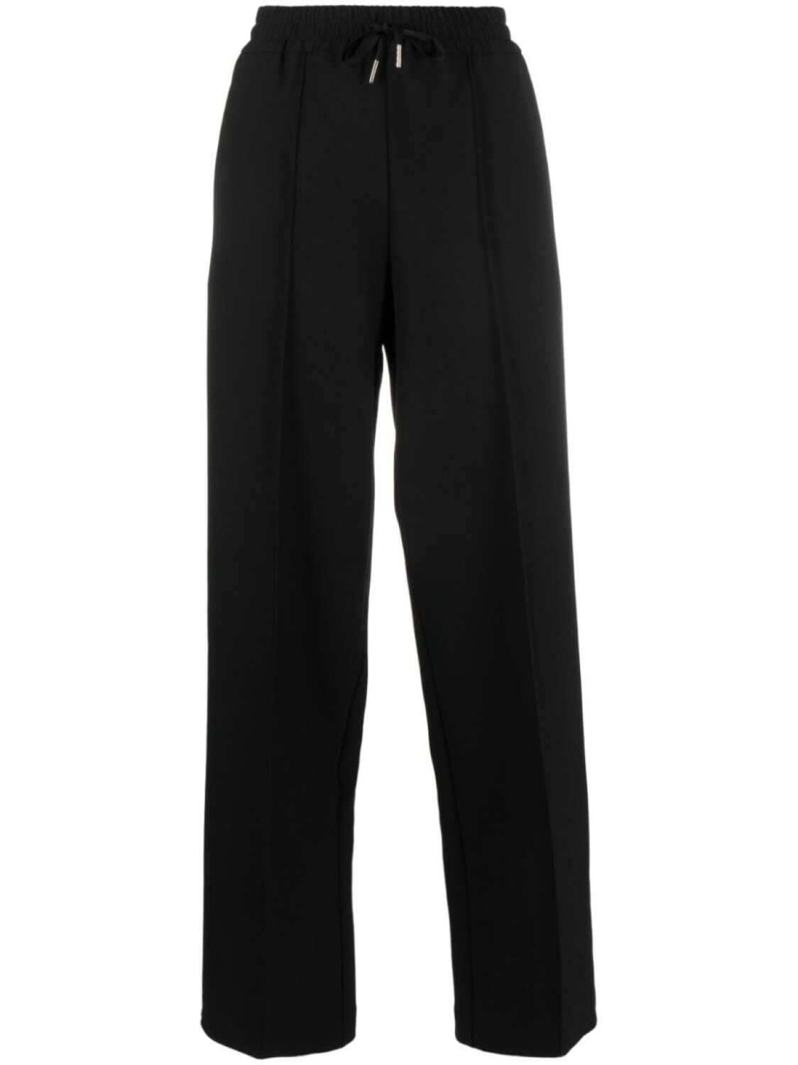 

A.P.C. брюки Alfreda с кулиской, черный