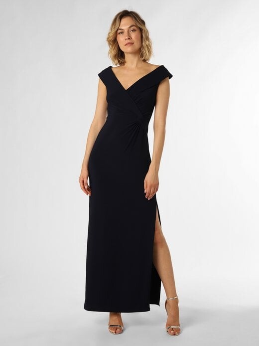 

Вечернее платье Lauren Ralph Lauren, синий