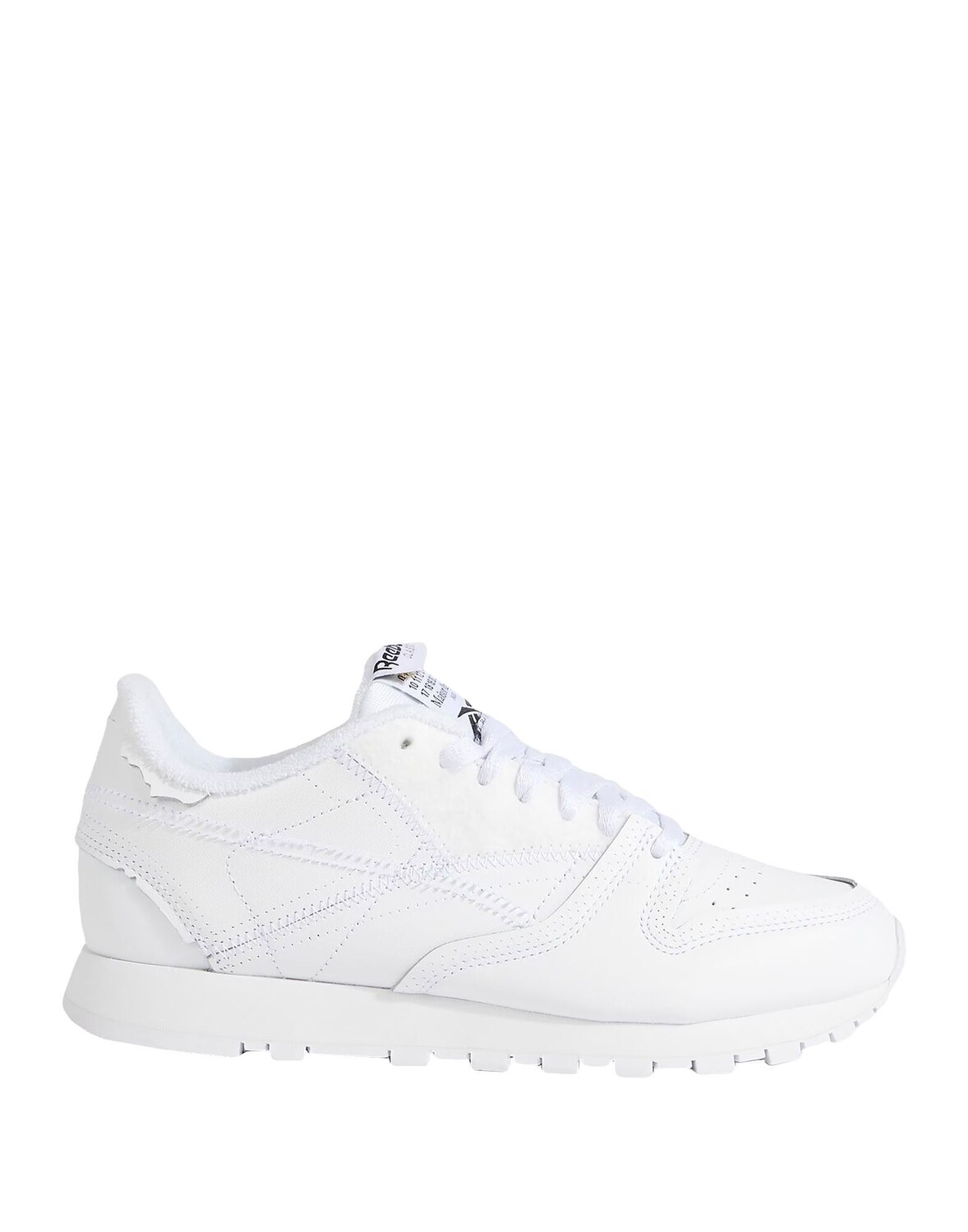

Кеды Reebok, белый