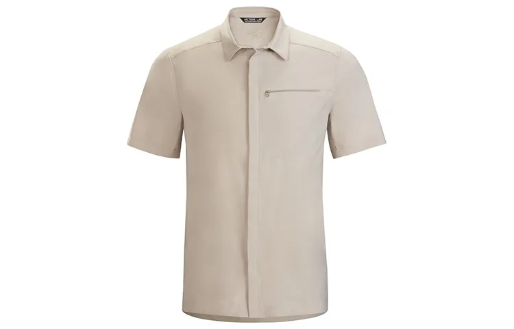 Рубашка мужская SKYLINE Series Arcteryx, Elegant Brown/Rune