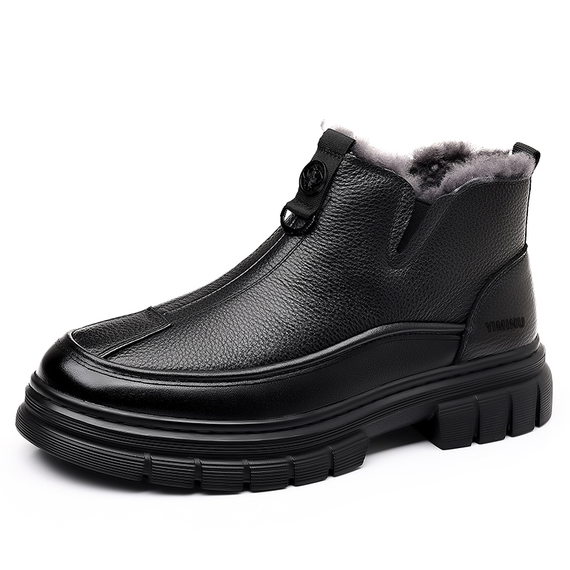 

Ботинки Snow Boots Men's Eminu, Black