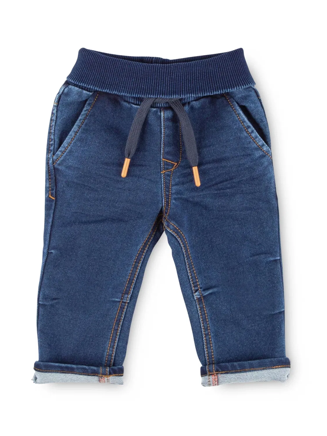 Обычные джинсы 'Sweat Denim Jeans' Sigikid, Dark Blue