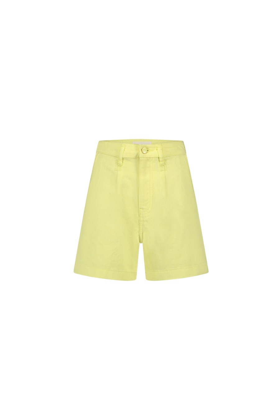 

Свободные брюки со складками спереди Fabienne Chapot, Limone