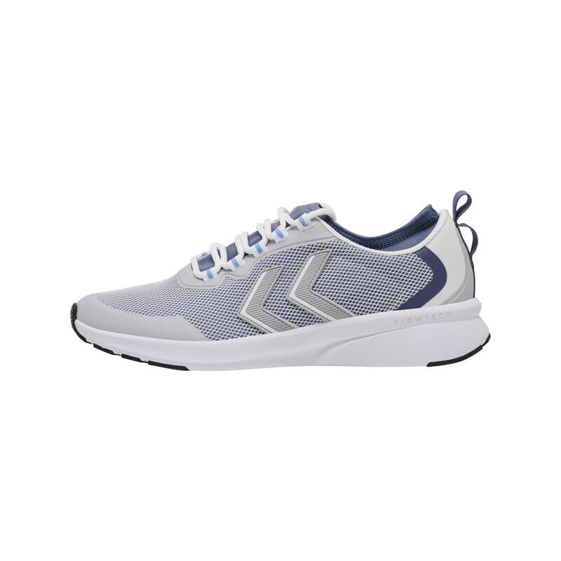 

Кроссовки Hummel, цвет weiss/blau/weiss