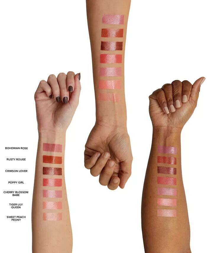 Нюди Блум Nudestix, цвет Sweet Peach Peony (soft peach) — фото 4