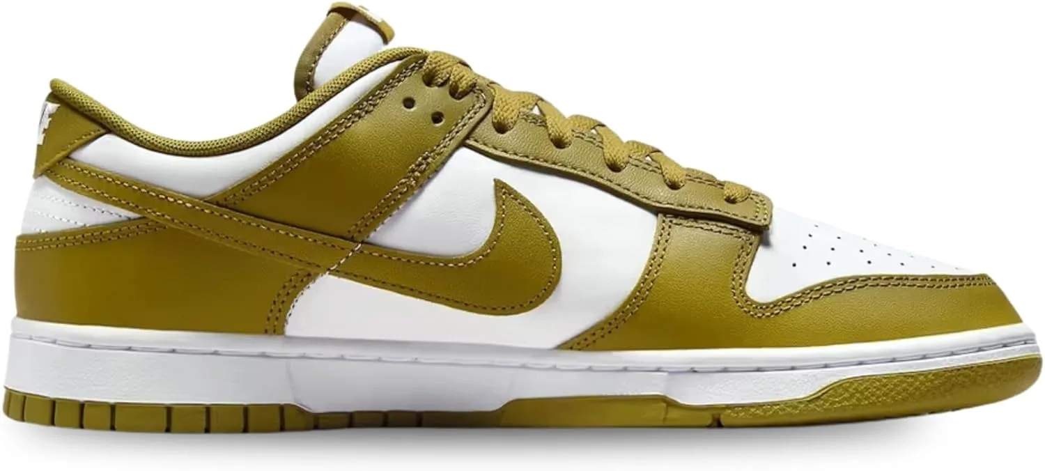 Кроссовки Nike, мужские, белые — фото 2