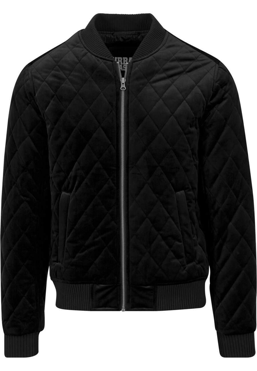 

Куртка межсезонная Urban Classics, черный