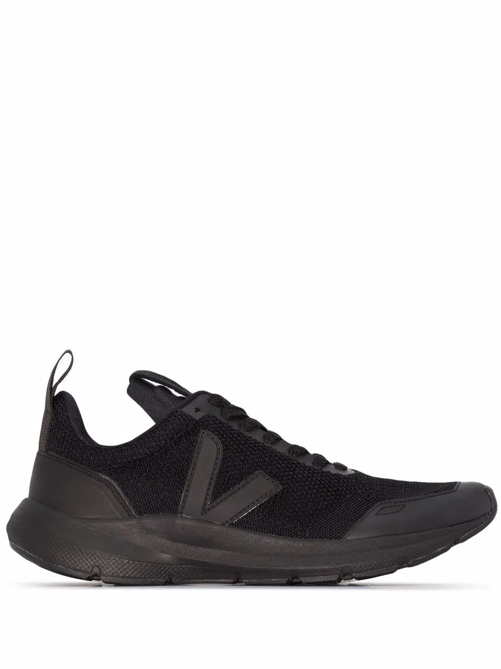 

Кроссовки Performance Runner Rick Owens X VEJA, черный