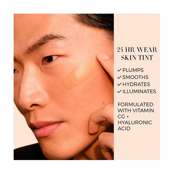 Тональная основа ARMANI Luminous Silk Skin Tint Longwear, M1 — фото 3