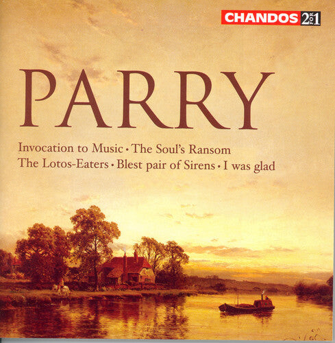

CD диск Parry / Dawsom / Bamert / Hickox: Invocation to Music
