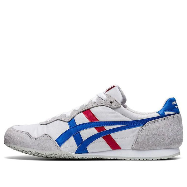 

Кроссовки serrano 'white directoire blue' Onitsuka Tiger, белый