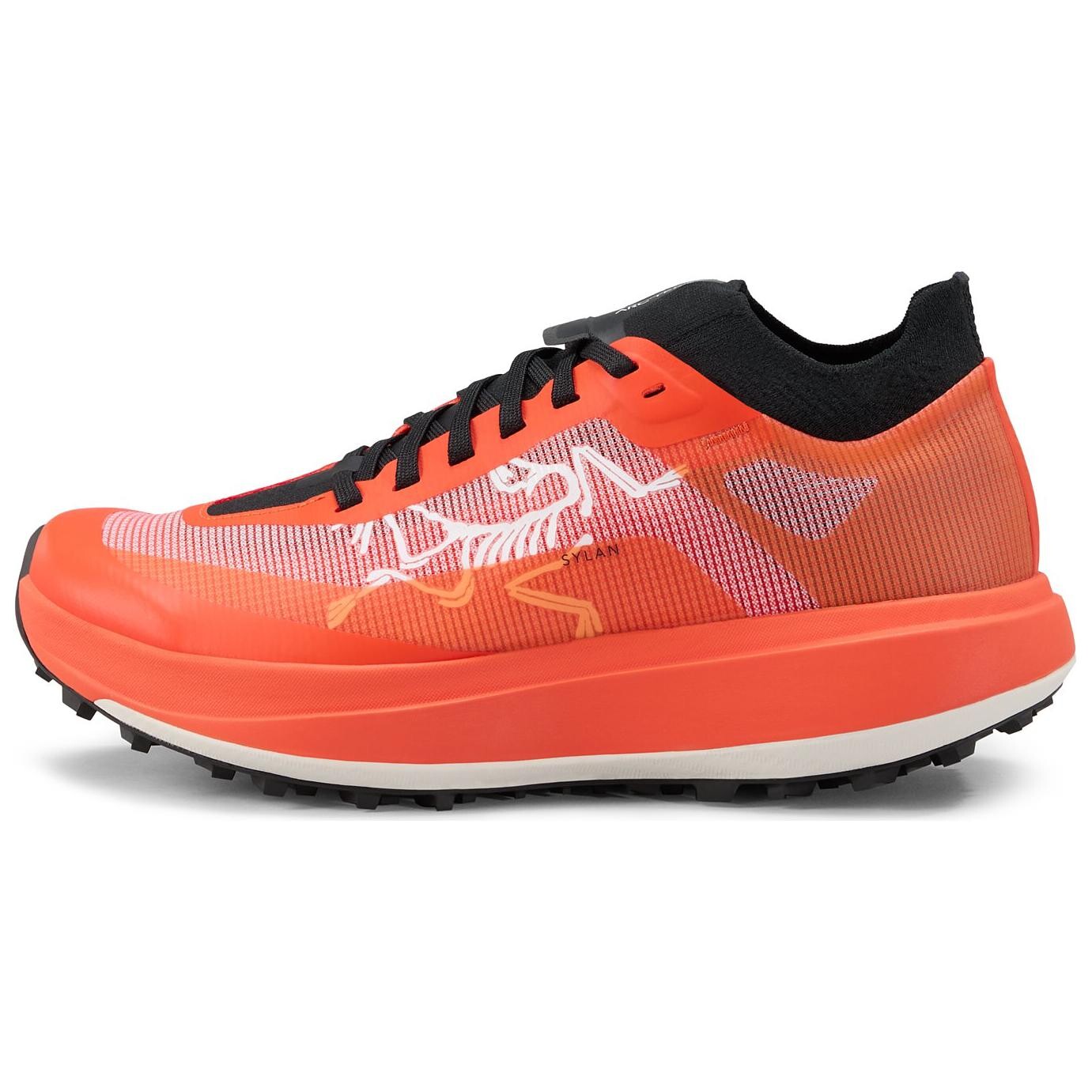 

Кроссовки женские SYLAN PRO Low-top Orange Arcteryx