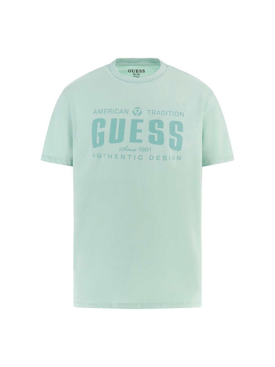 

Рубашка GUESS, мятный