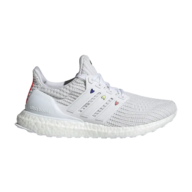 Кроссовки Adidas Wmns UltraBoost 4.0 DNA, белый