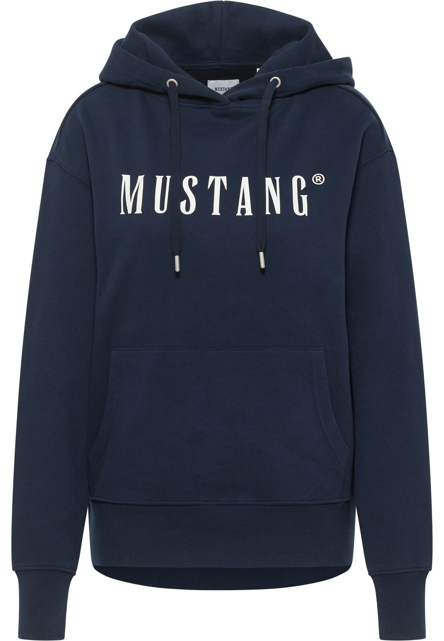 

Толстовка MUSTANG Margo, темно-синий