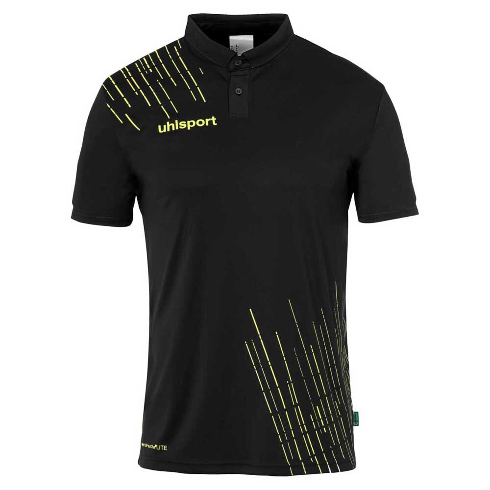 

Поло с коротким рукавом Uhlsport Score 26 Poly, черный