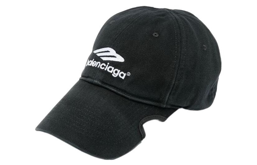 

Кепка унисекс Balenciaga, Черный