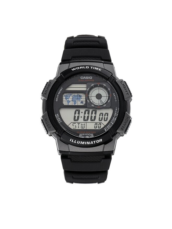 

Часы Casio, черный