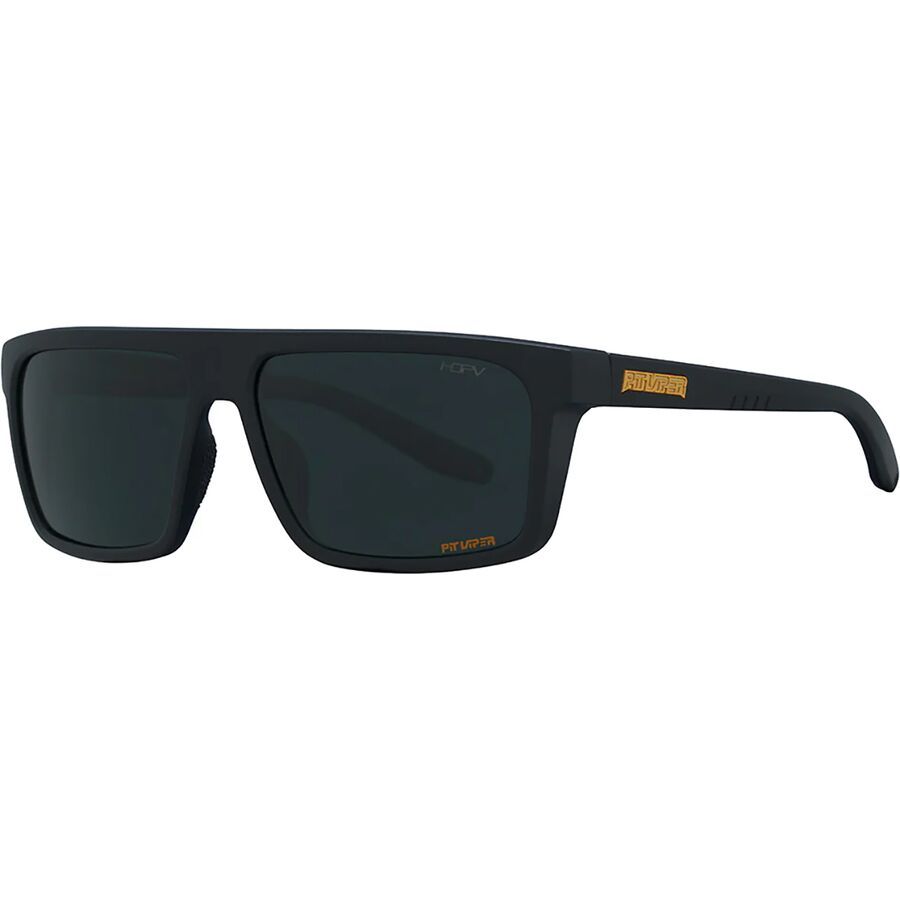 

Солнцезащитные очки Pit Viper The Turboshaft HDPV Polarized Pit Viper, Exec HDPV Polarized Smoke
