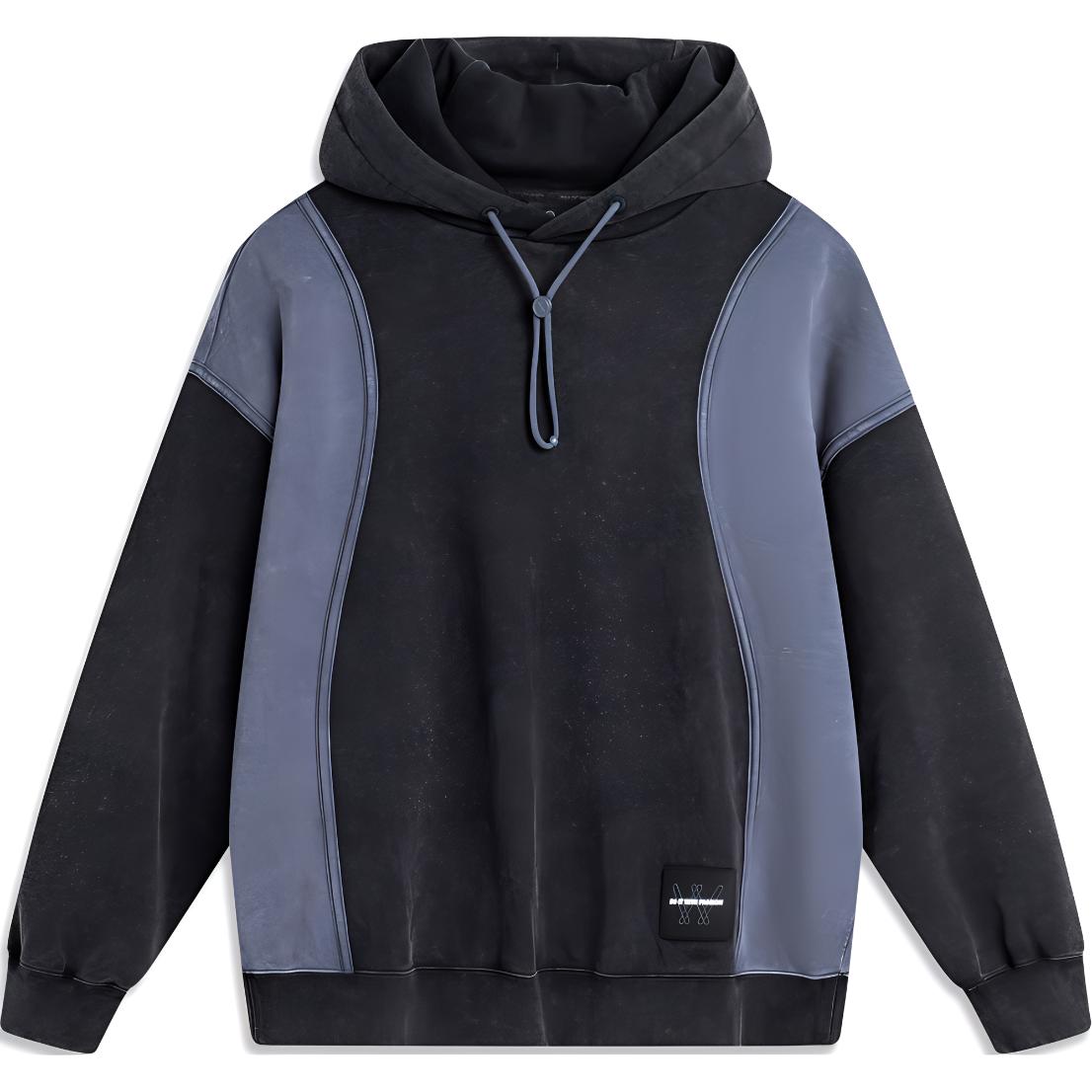 

Толстовка Men's 11302 Black Washed LINING