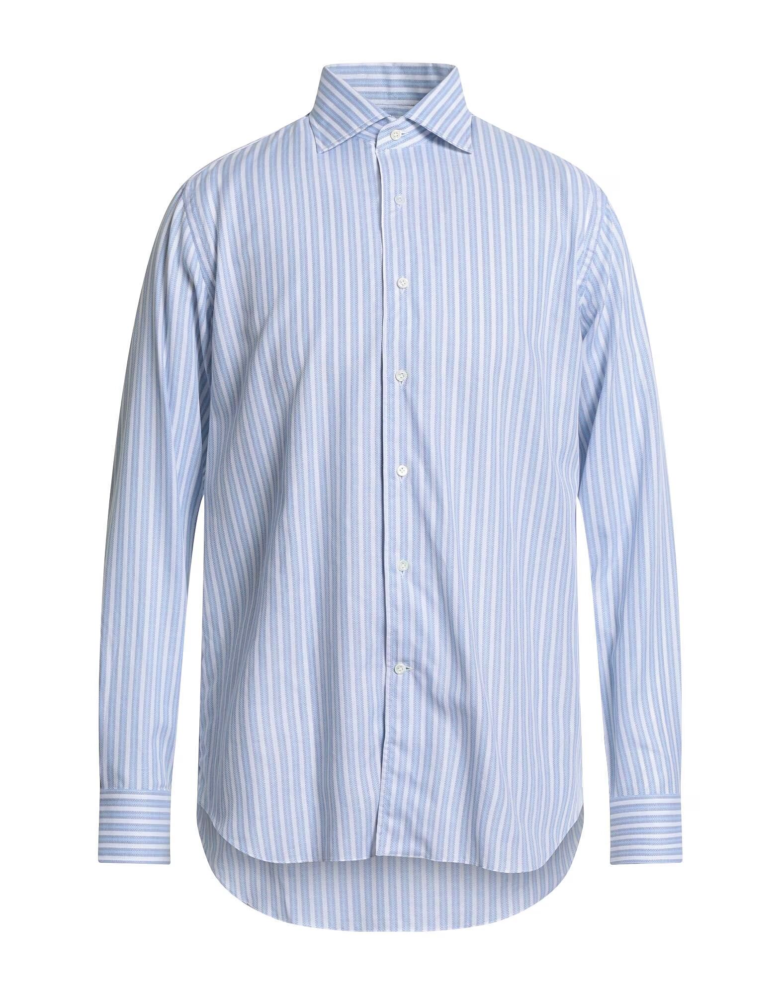 

Рубашка Alessandro Gherardi, светло-голубой